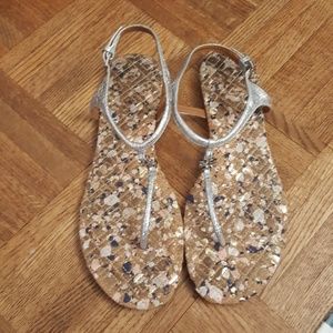 Tory Burch Marion Sandals